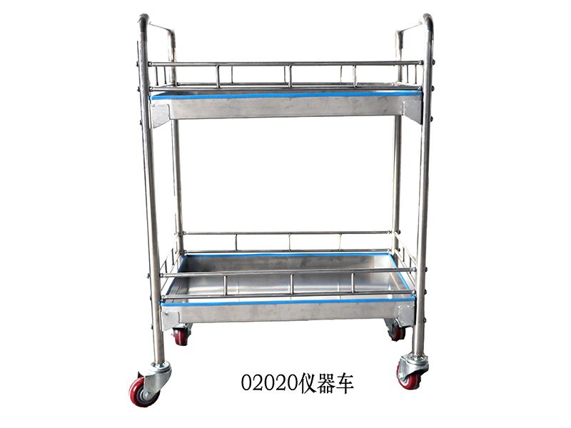 儀器車（帶護(hù)欄）