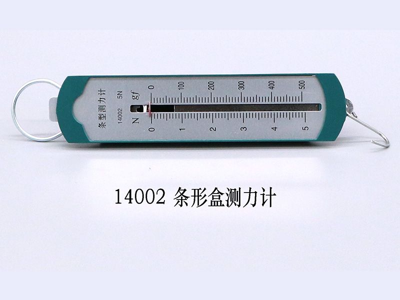條形盒測力計