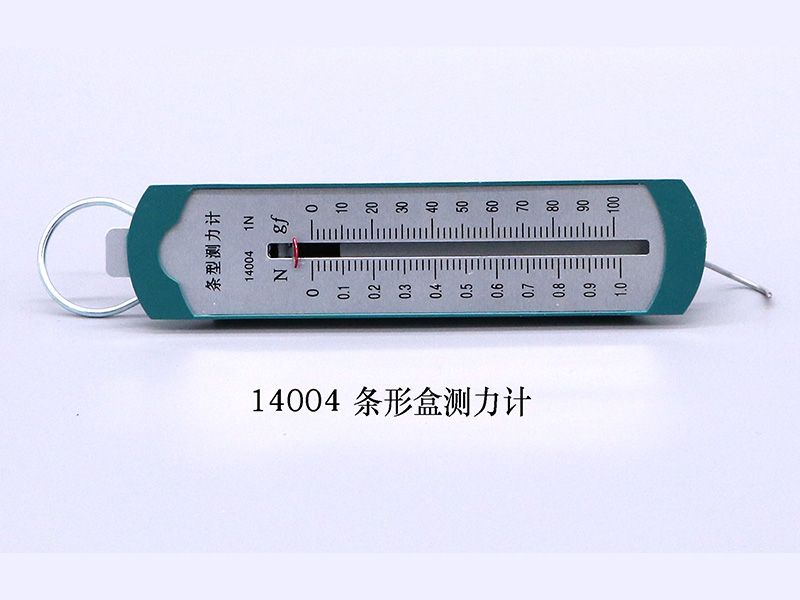 條形盒測(cè)力計(jì)