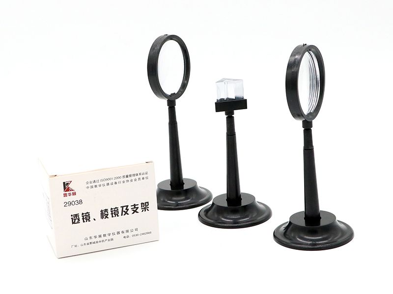 透鏡、棱鏡及支架