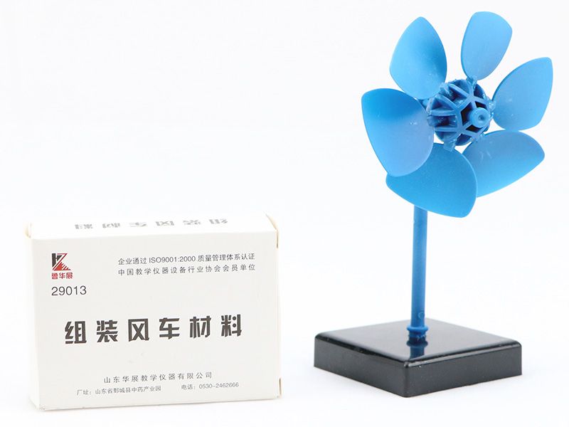 組裝風(fēng)車(chē)材料