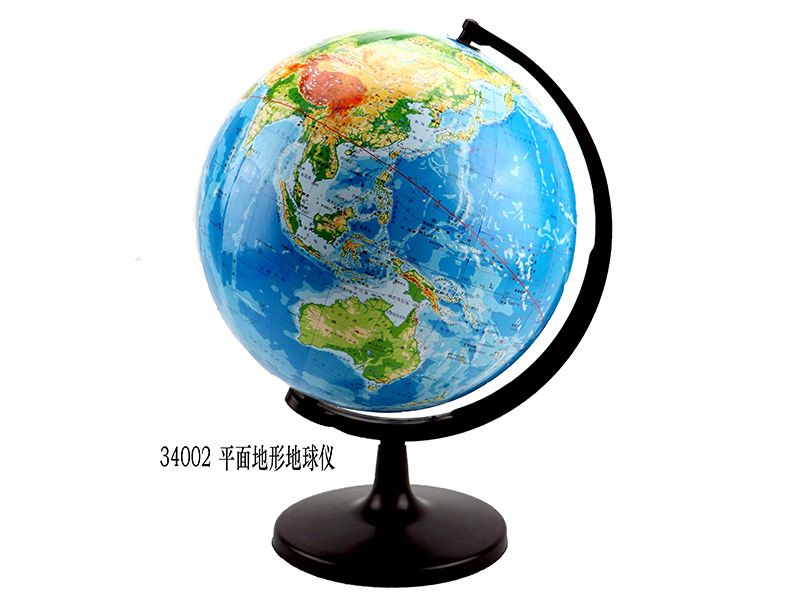 教學(xué)用地球儀與普通地球儀的差異