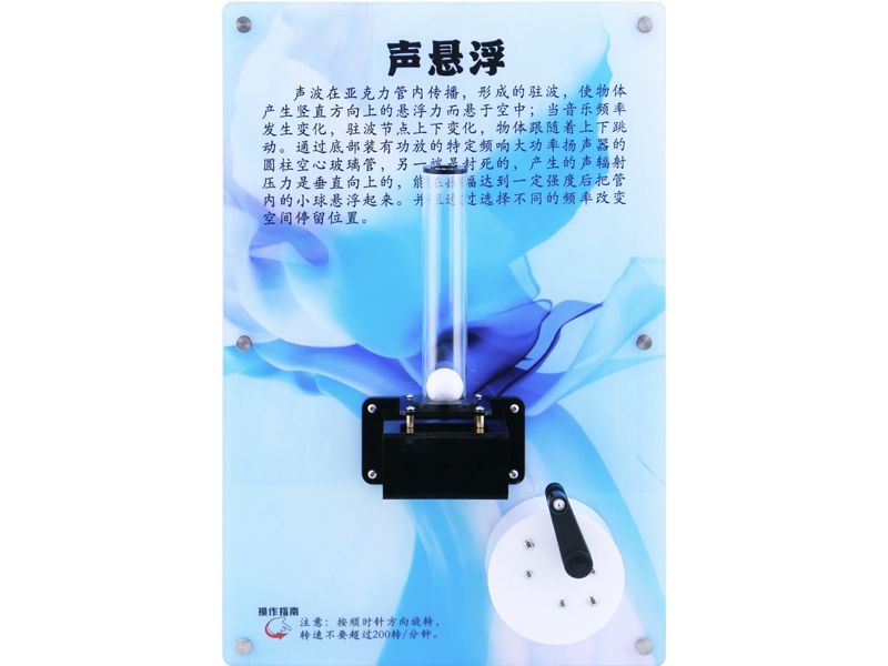 聲懸浮 -壁掛